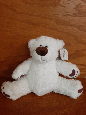 Stuffed Animal - Bear, Eloise